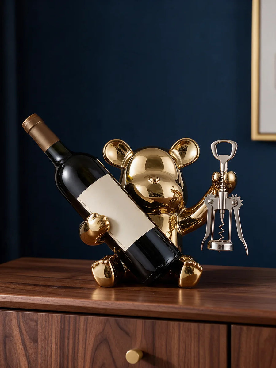 Wine Savages: Im Esszimmer