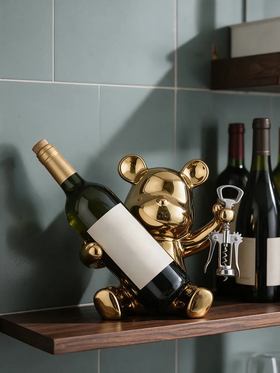 Wine Savages: In der Küche