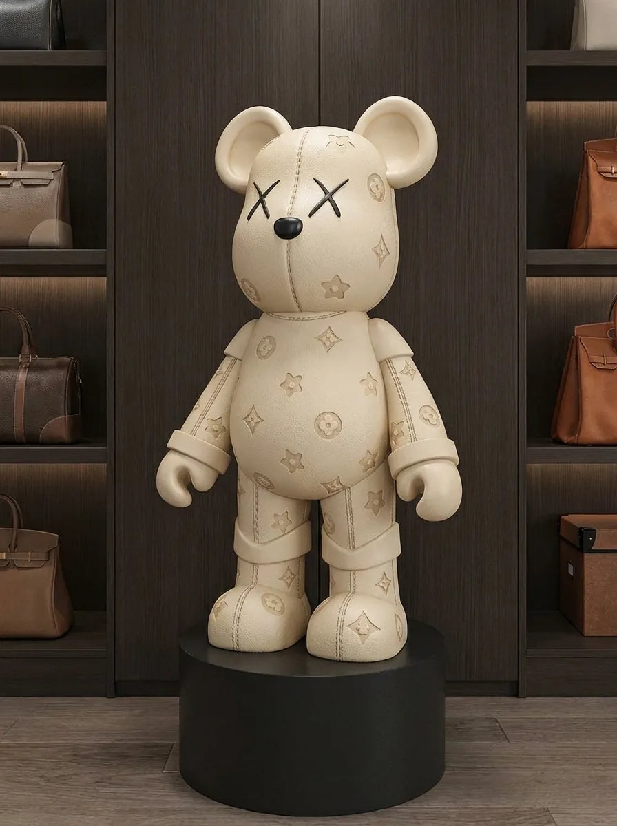 LV Bear: Boutique