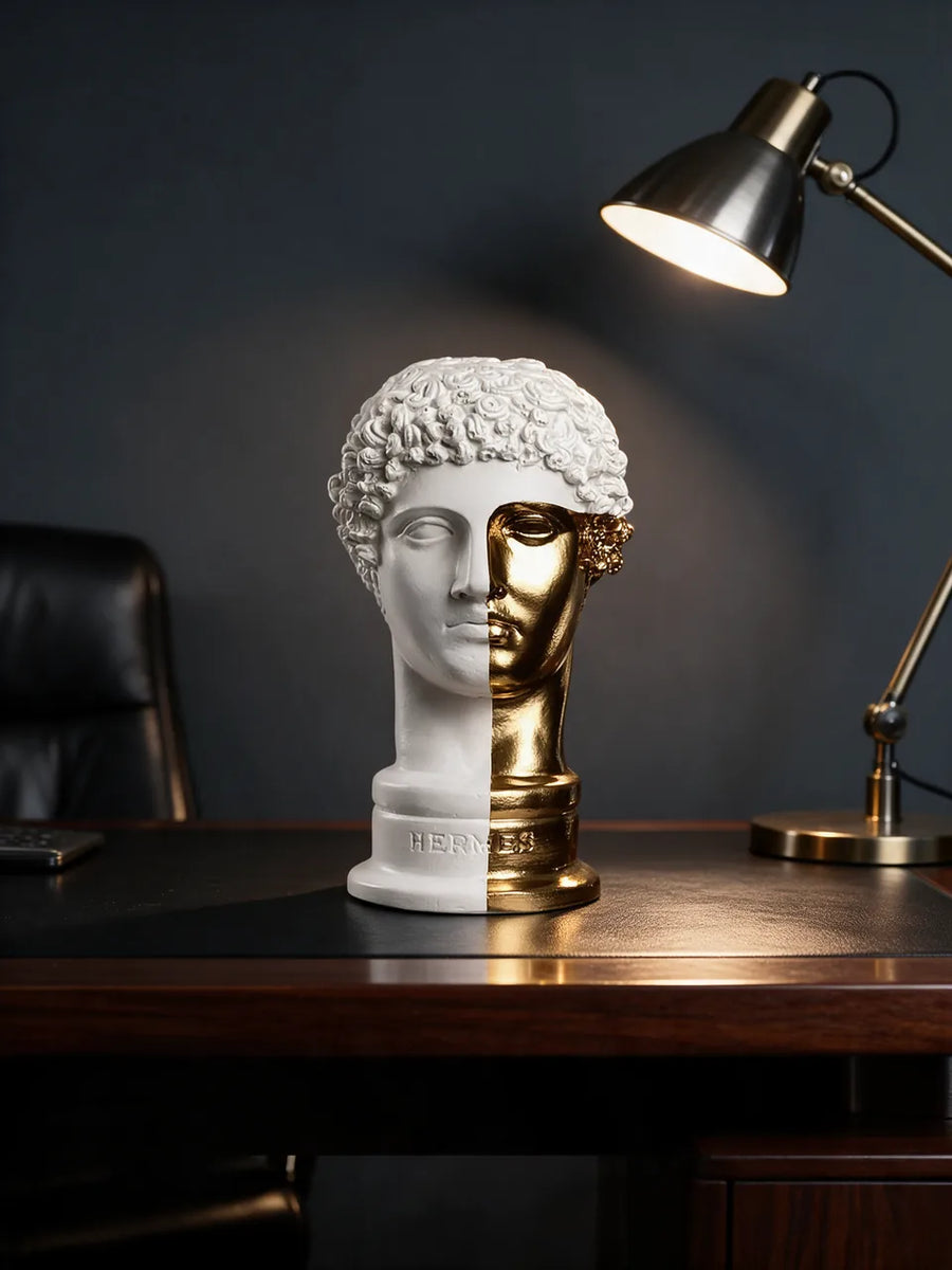 Hermes Gold: Im Büro