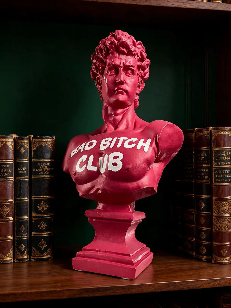 Pink David: Библиотека