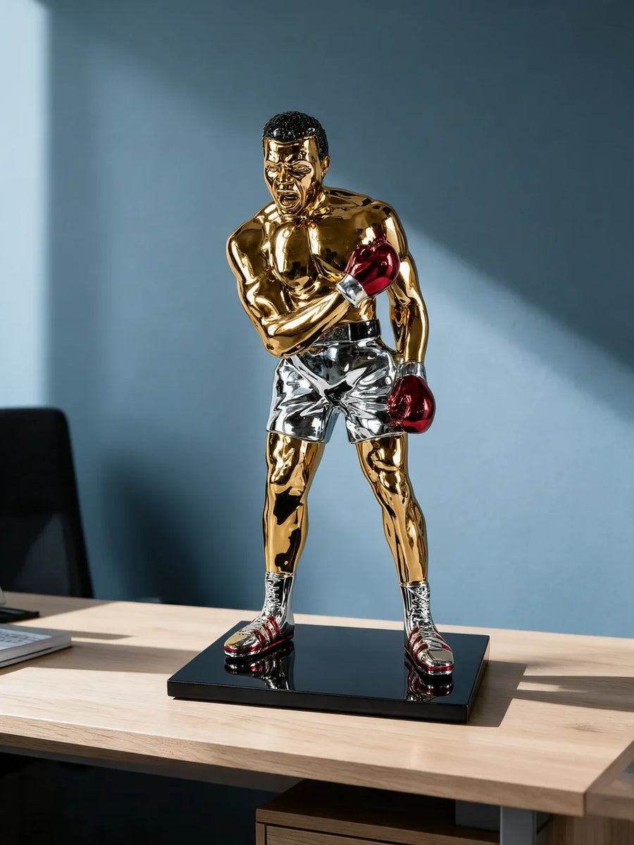 Muhammad Ali 40 cm: Office