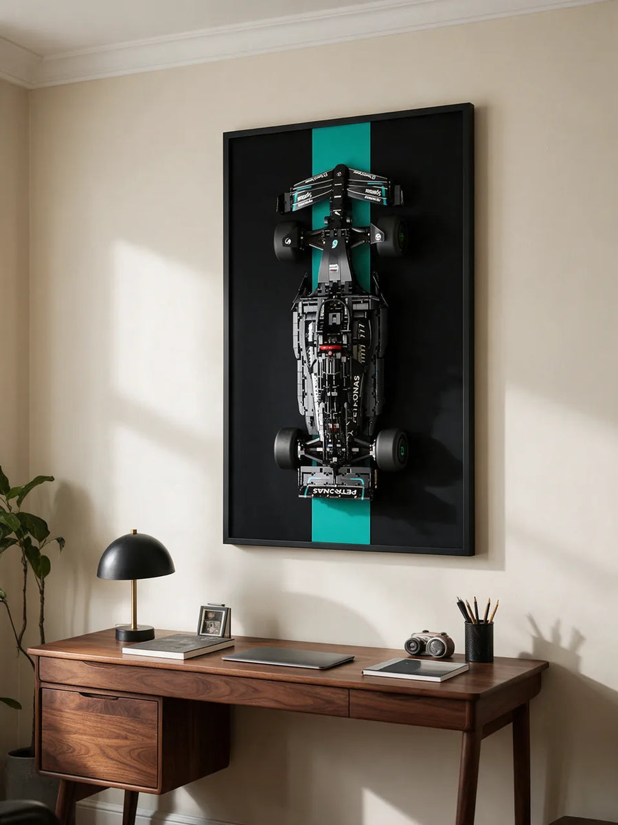 F1 Formula Supercar: Bureau