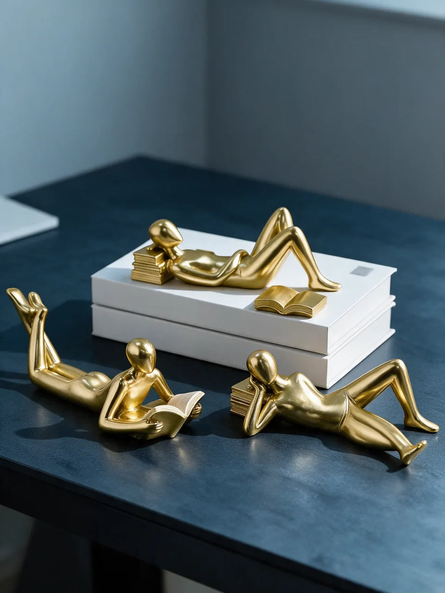 Chill Readers: Au bureau