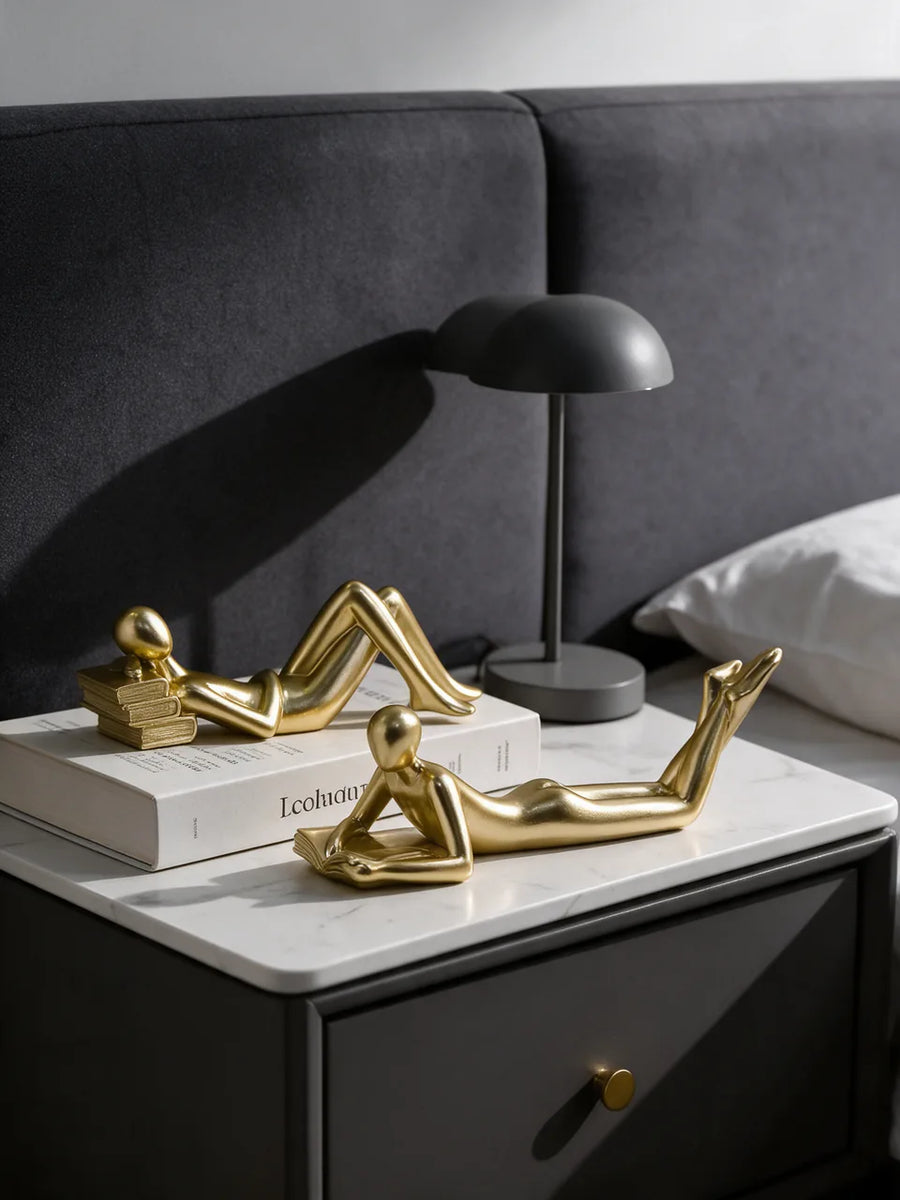 Chill Readers: Dans la chambre
