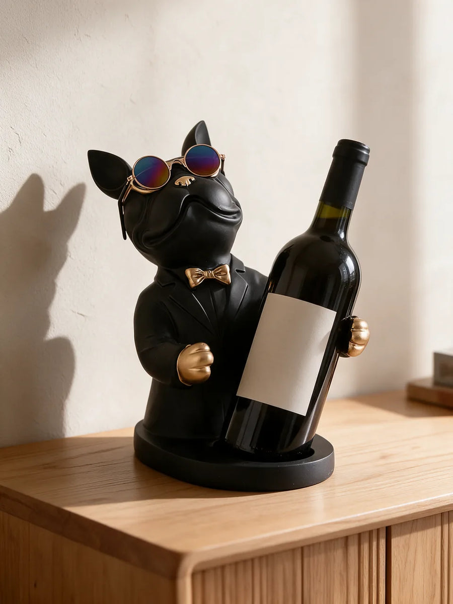 Wine Dog: Dining room