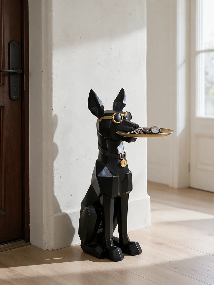 Fancy Gatekeeper: Entryway