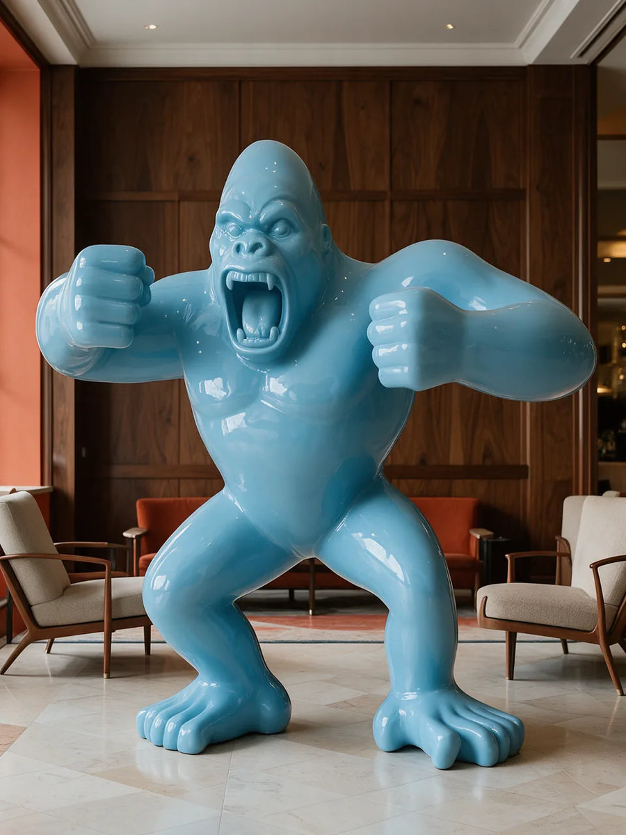 Roaring King Kong: Hotel