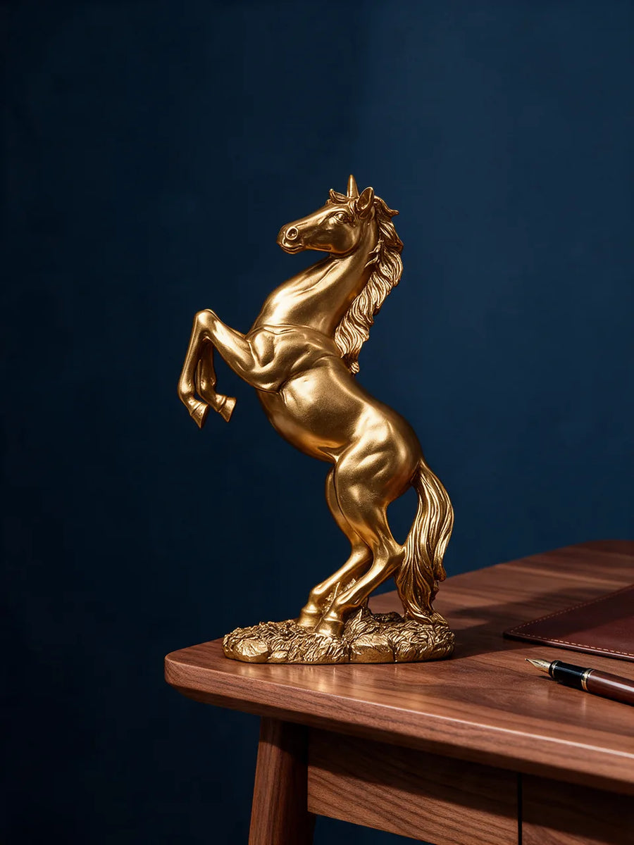 Royal Horse: Study