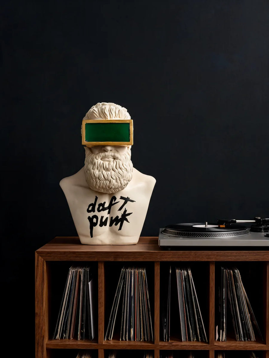 Daft Punk Hercules: Müzik odasında