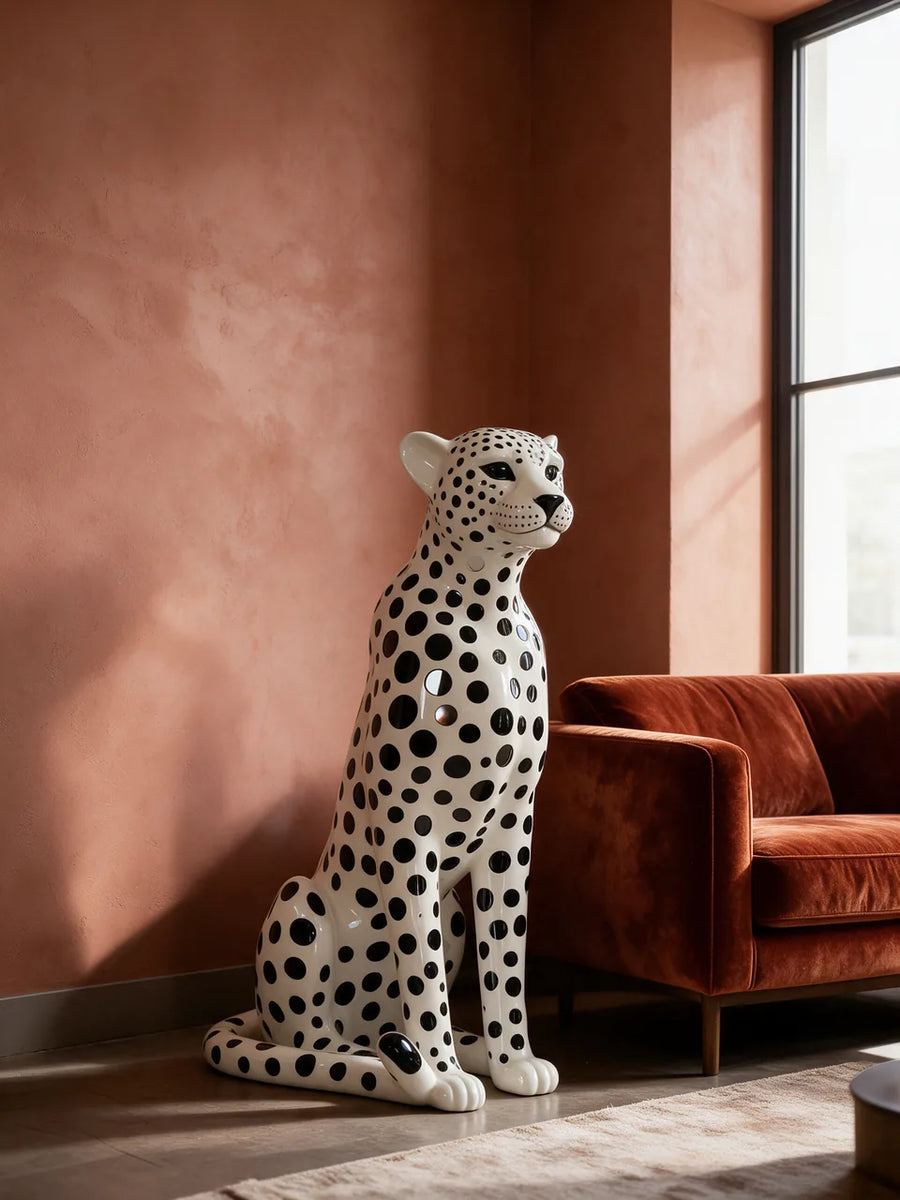 Spotted Cheetah: Salonda