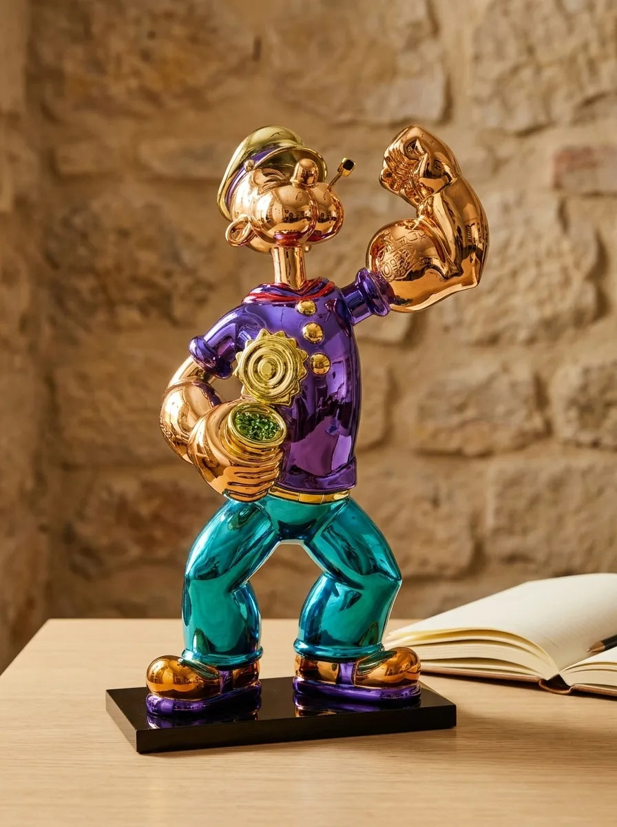 Popeye: Ofiste