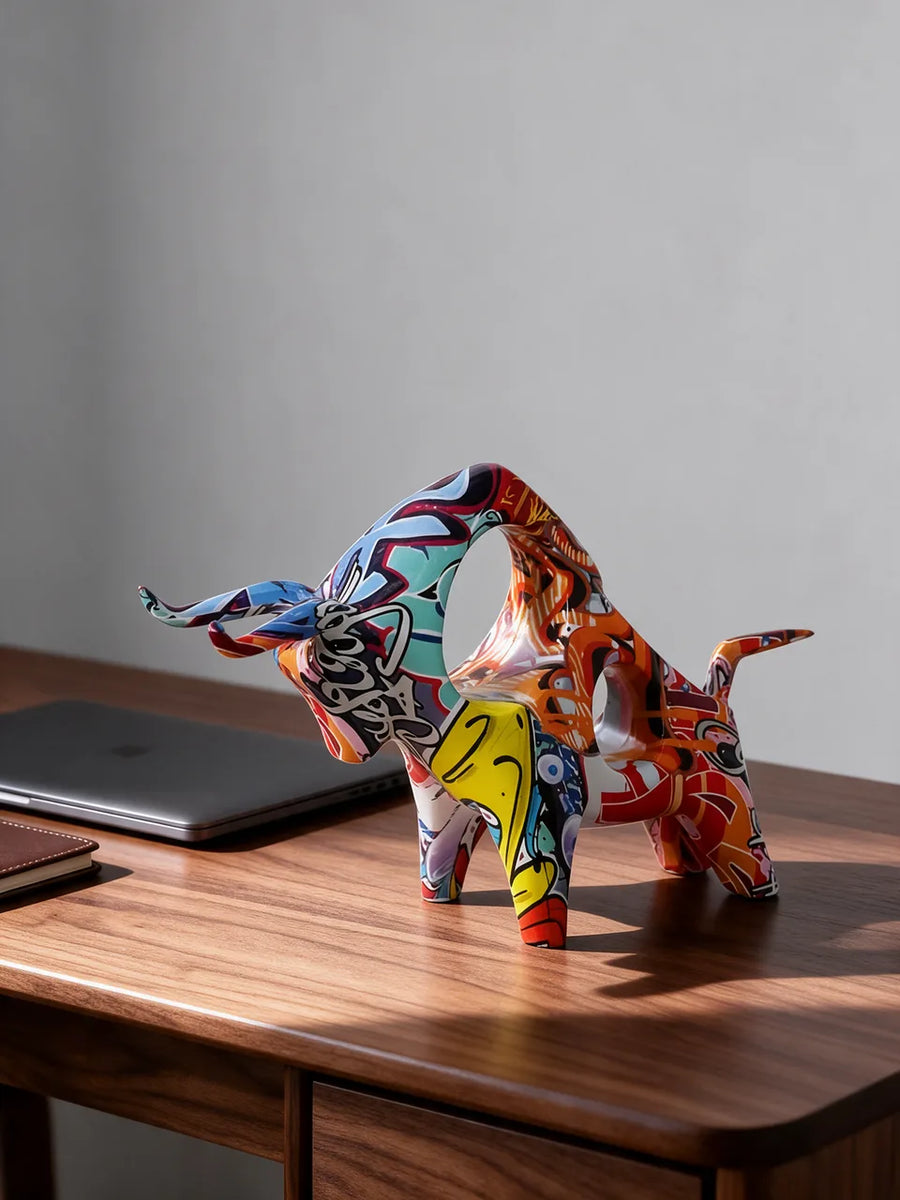 Bull Run: В офисе