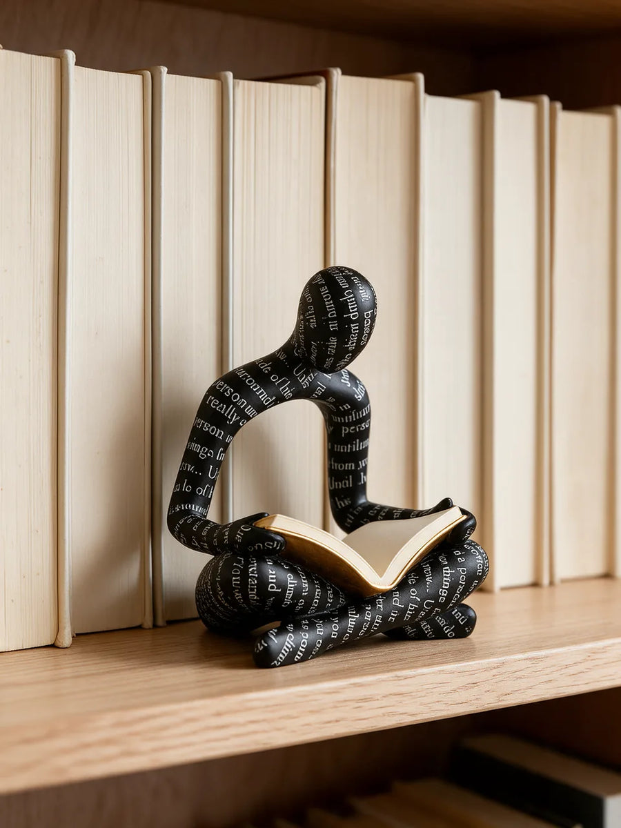 Empty Reader: Library