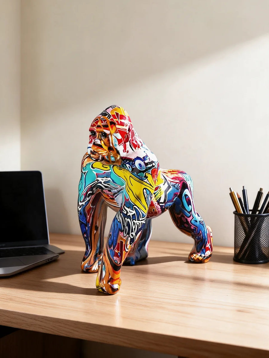 Walking King Kong: Au bureau