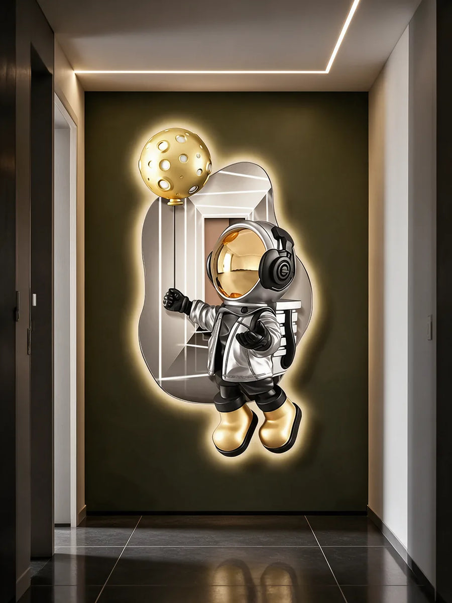 Astro Dreamer: Hallway