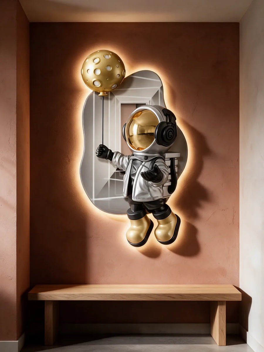 Astro Dreamer: Entryway