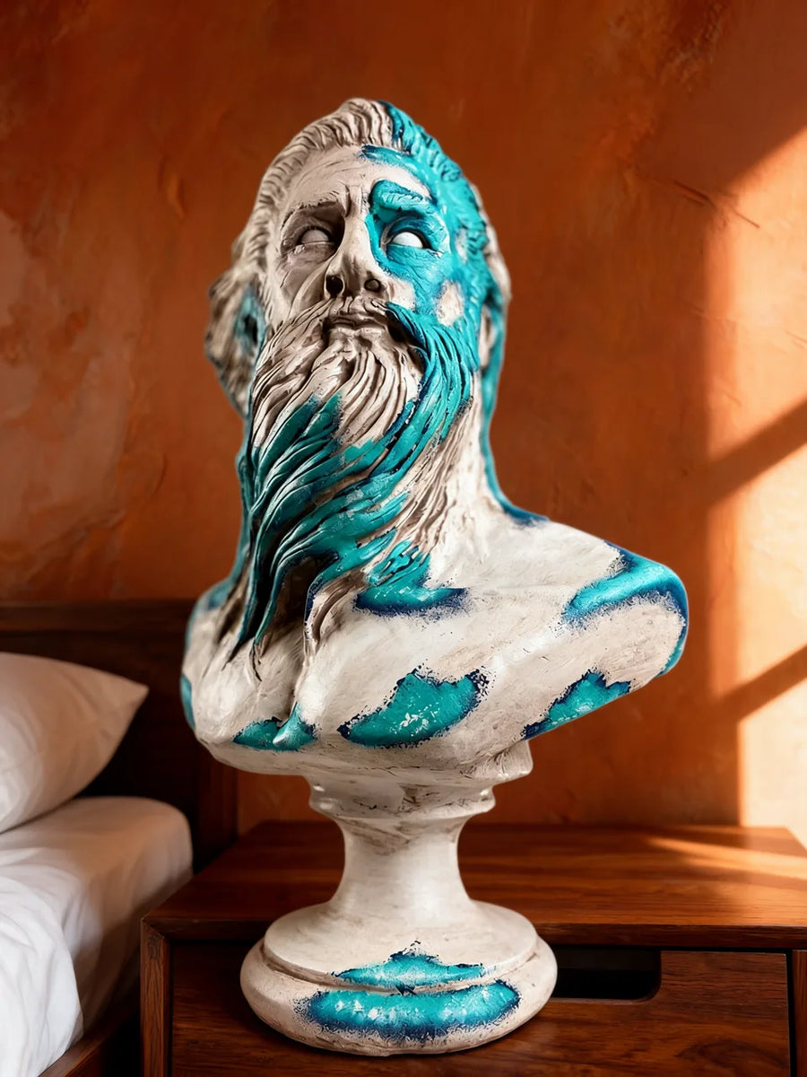 Poseidon: In camera da letto