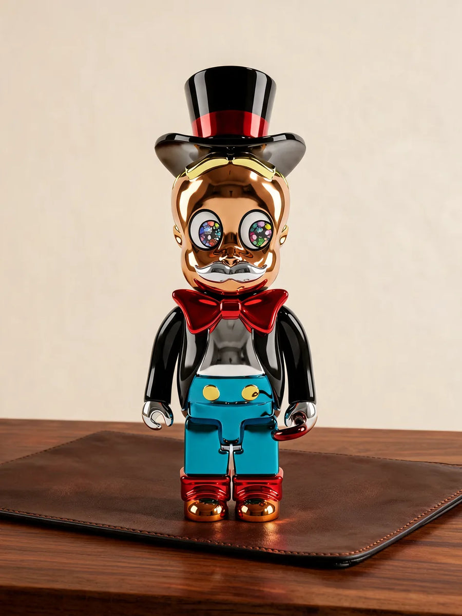 The Chairman: Escritorio