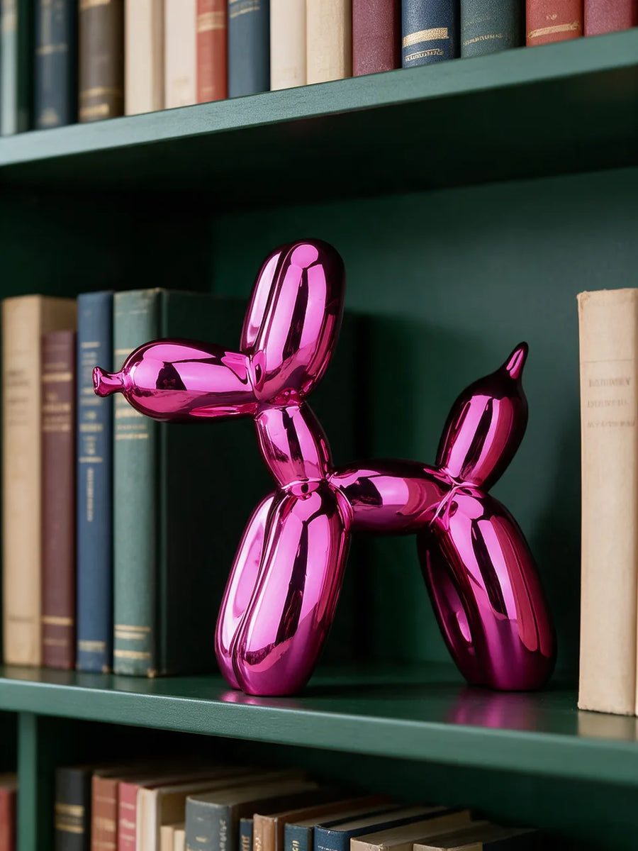 Balloon Dog: Library