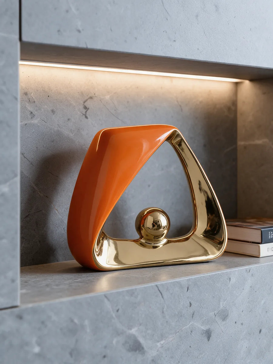 Thought Fragments: Shelf niche