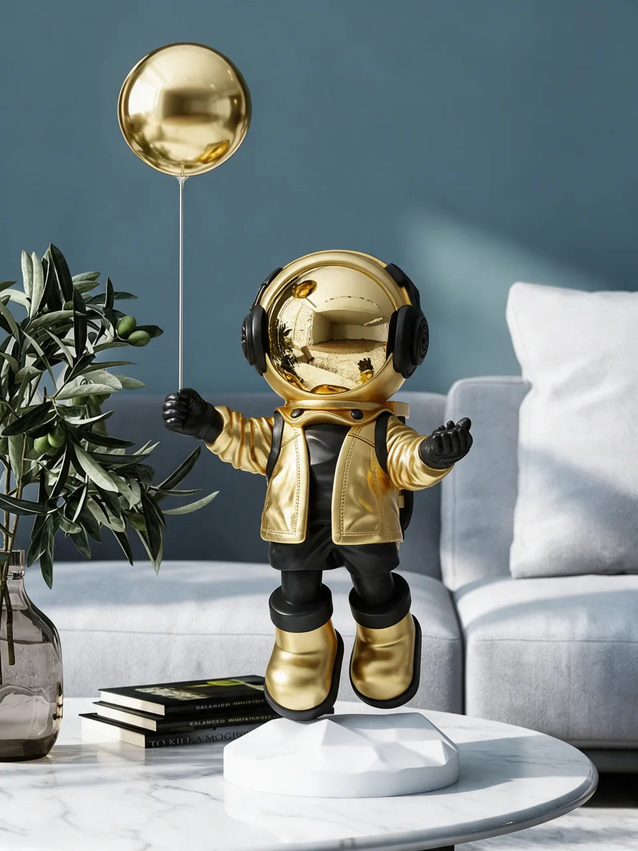 Astro Glimmer: Living room