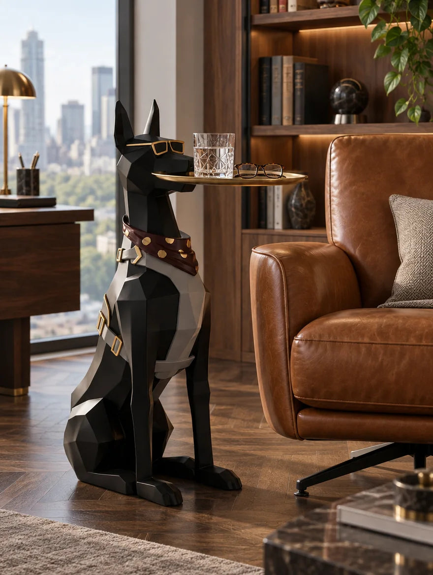 Gatekeeper Dobermann: Im Büro