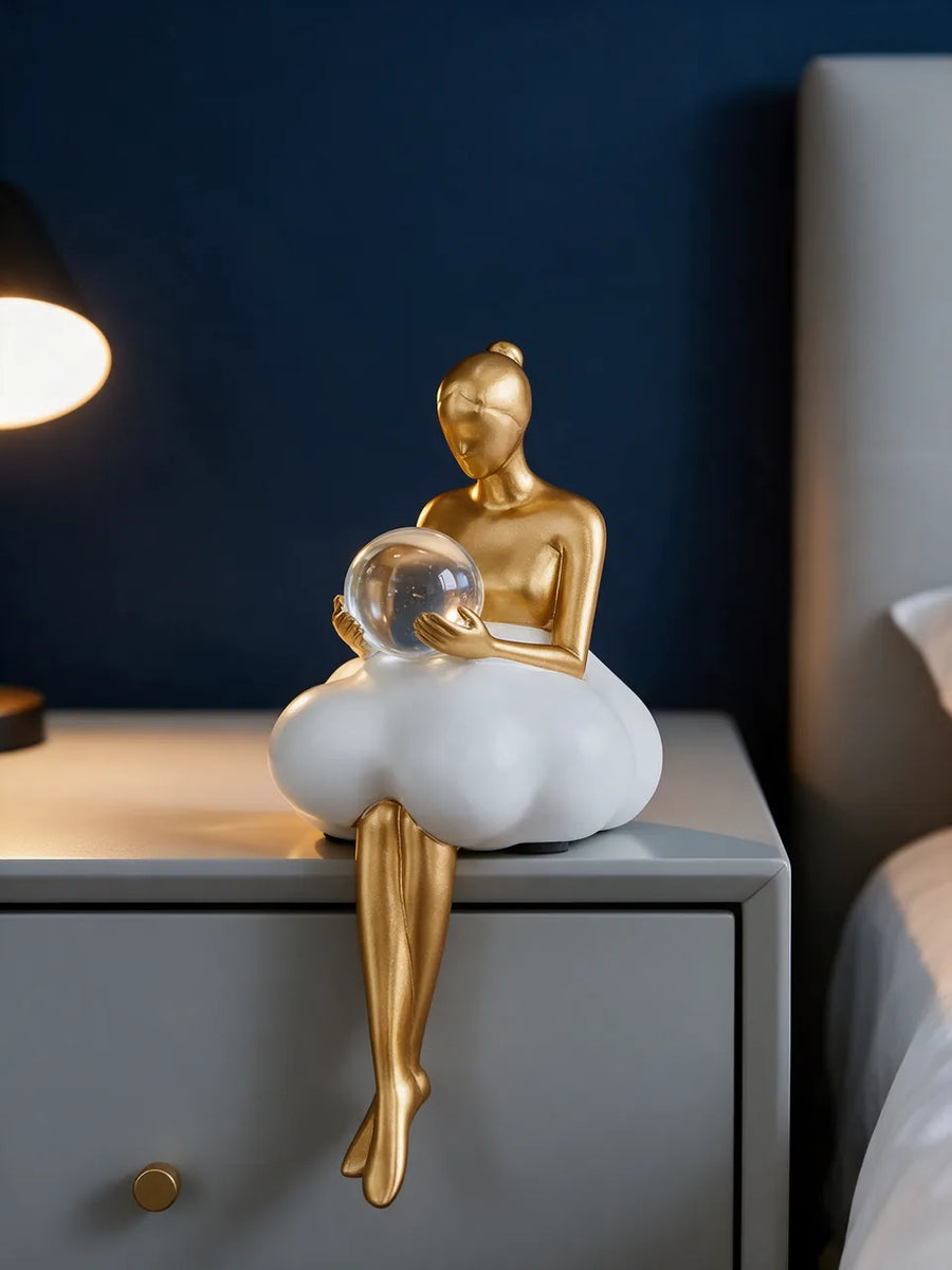 Sky Ladies: Dans la chambre