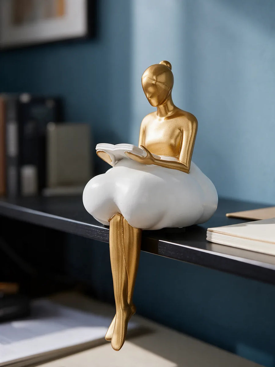 Sky Ladies: Au bureau