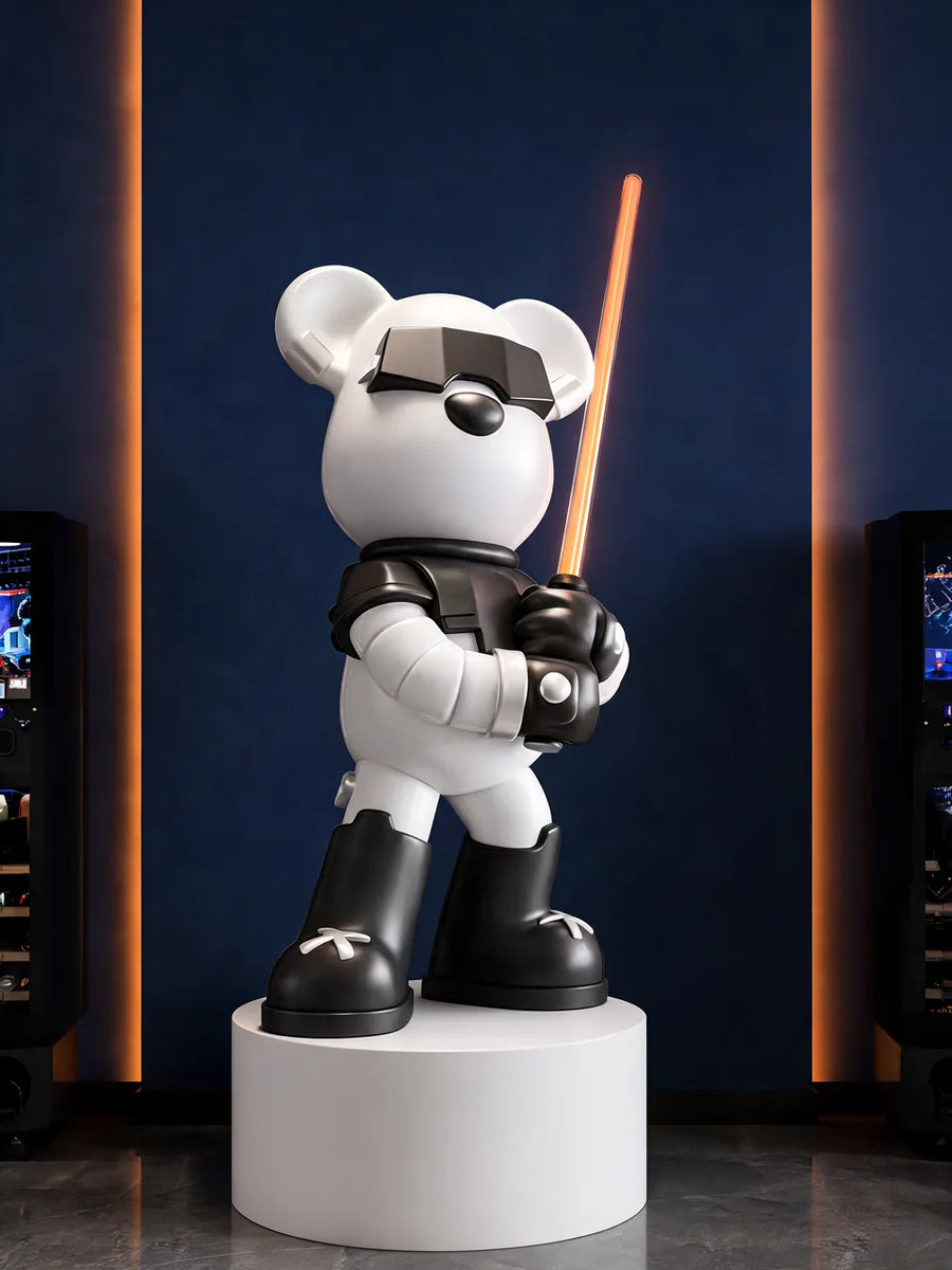 Cyber Bear: Playroom
