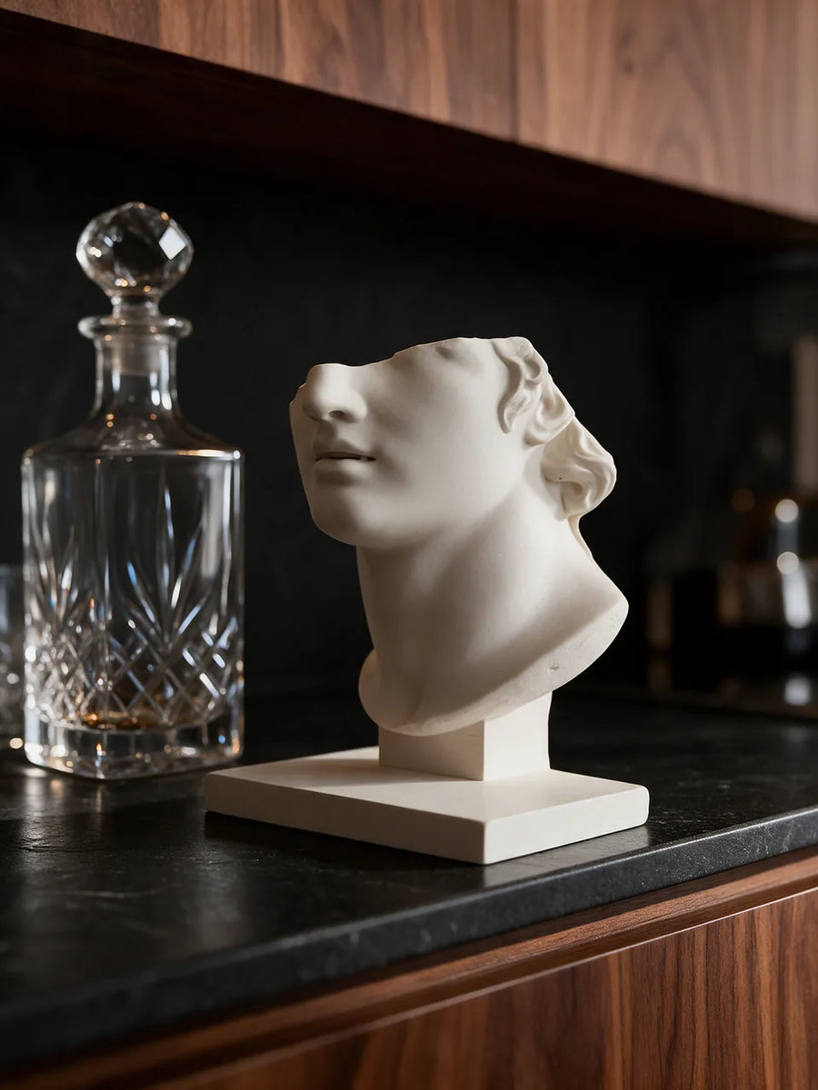 The Spartan: Au bar de la maison