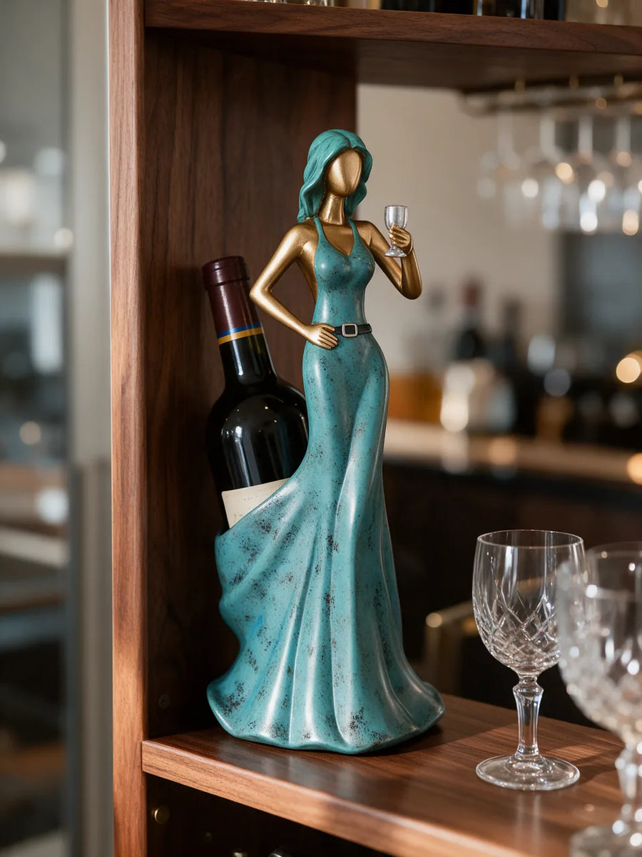 Wine Lady: У домашнего бара