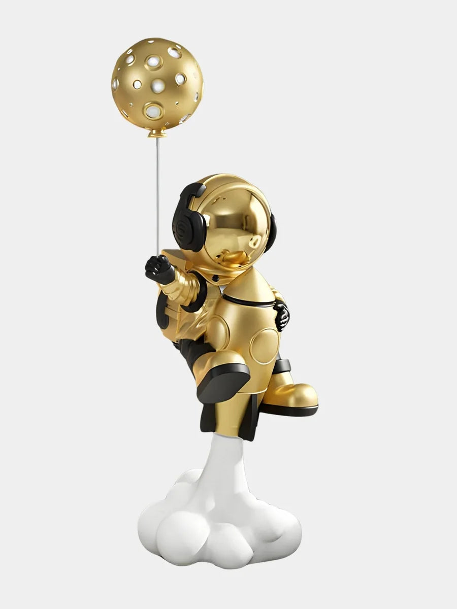 Astro Rocket: Study