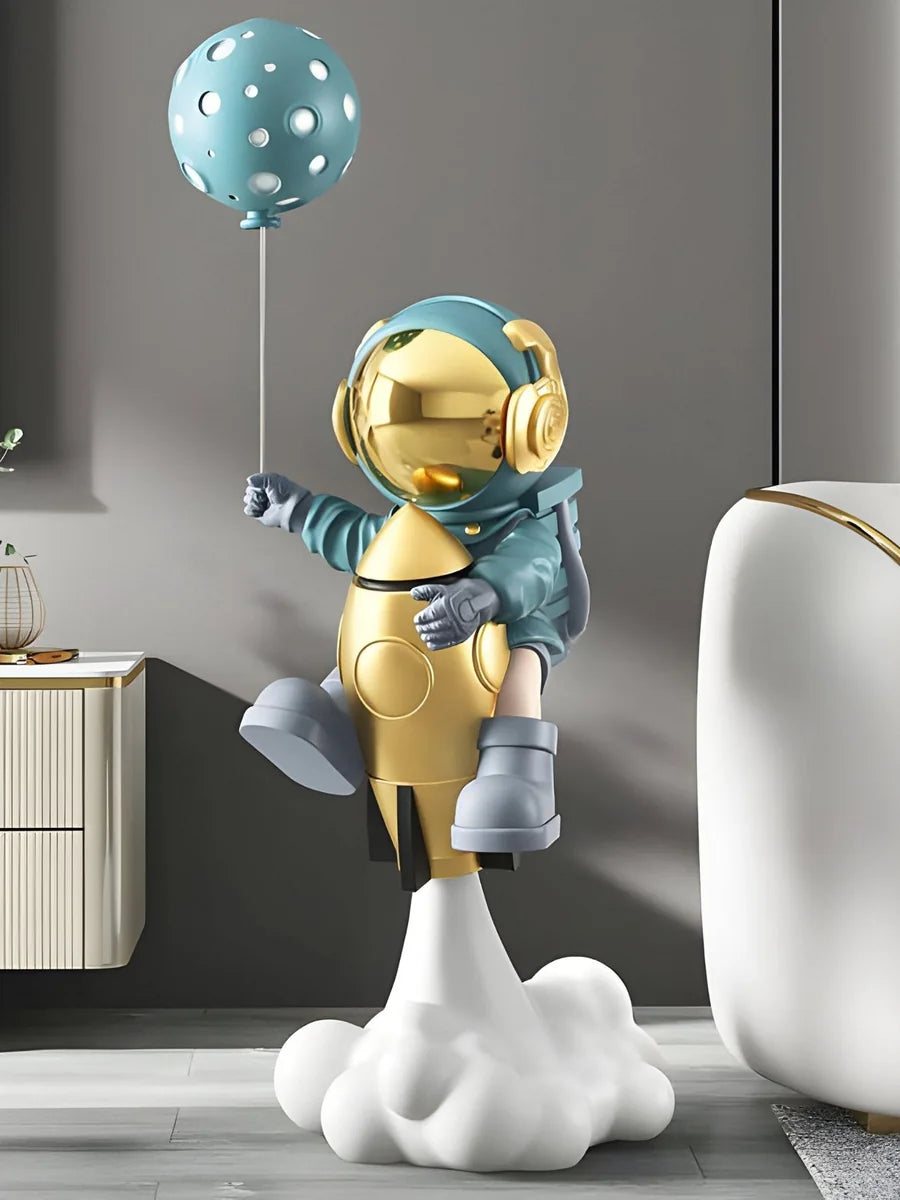 Astro Rocket: Hotel