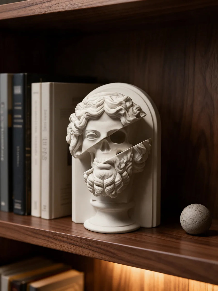 Zeus: In der Bibliothek
