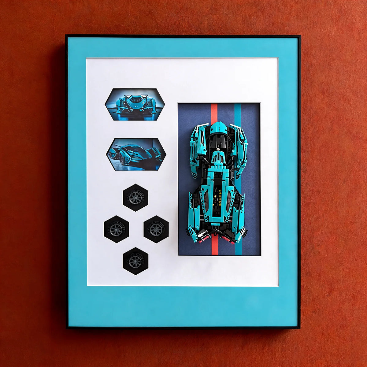 Lambo Showcase