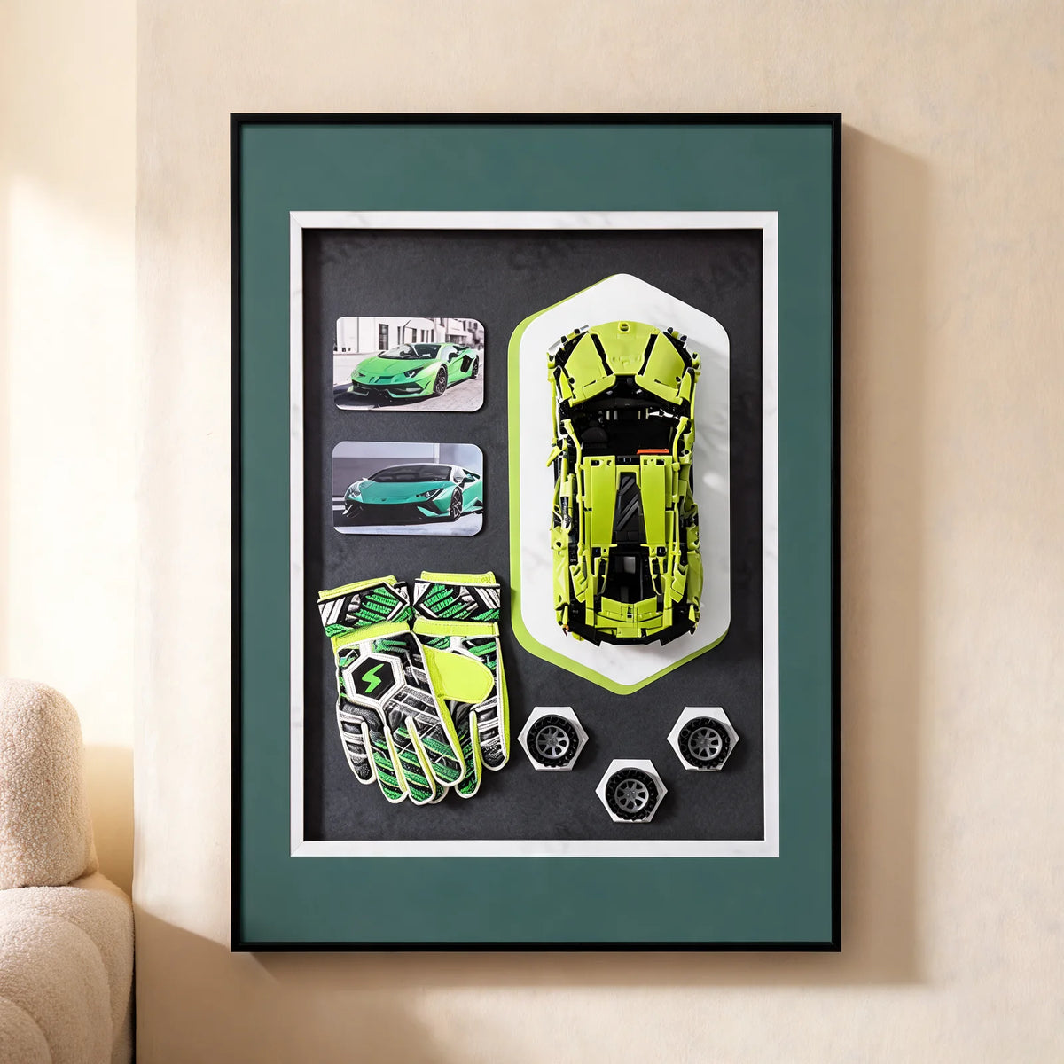 Lambo Showcase