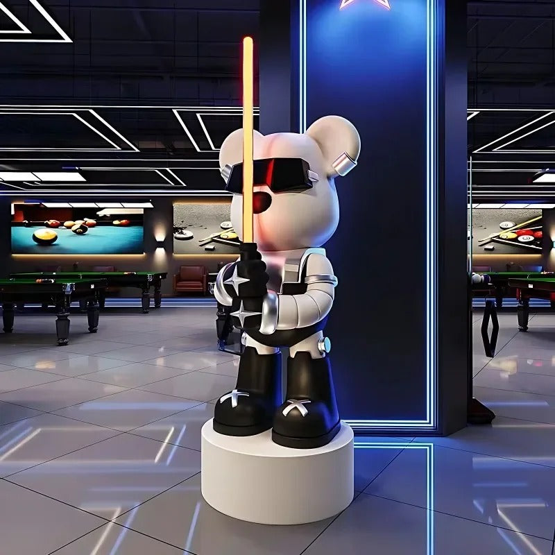 Stormtrooper Bear