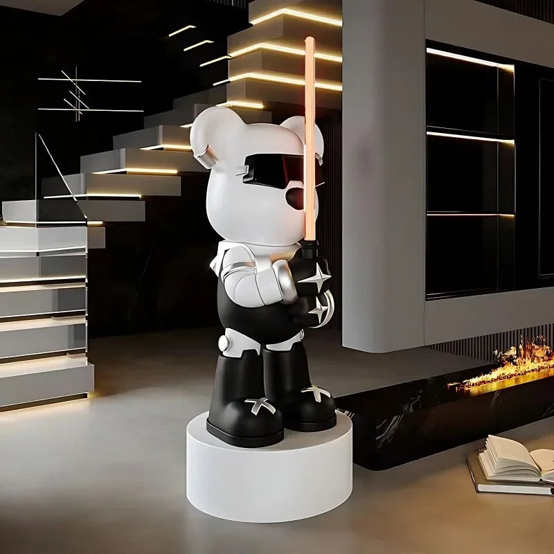 Stormtrooper Bear