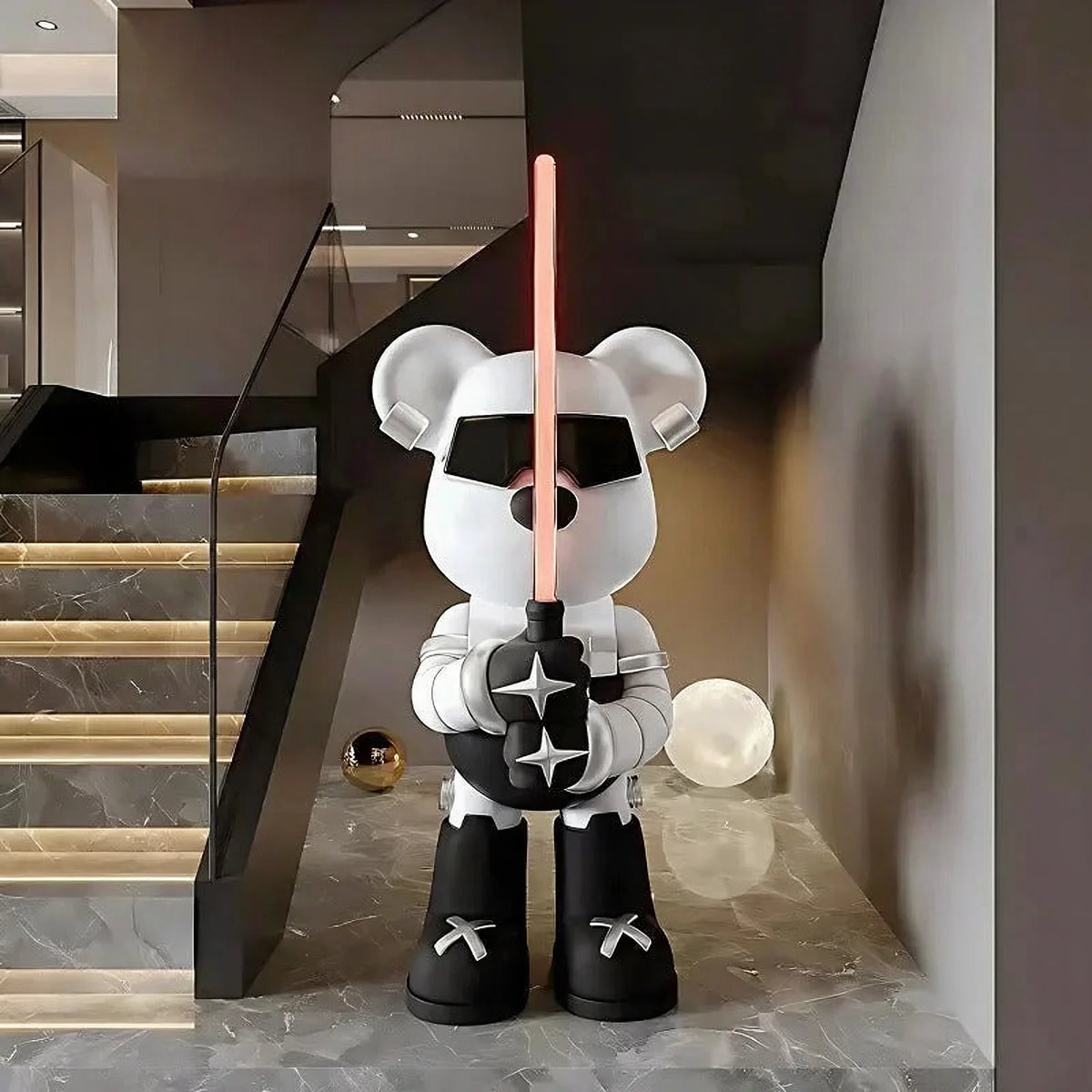 Stormtrooper Bear
