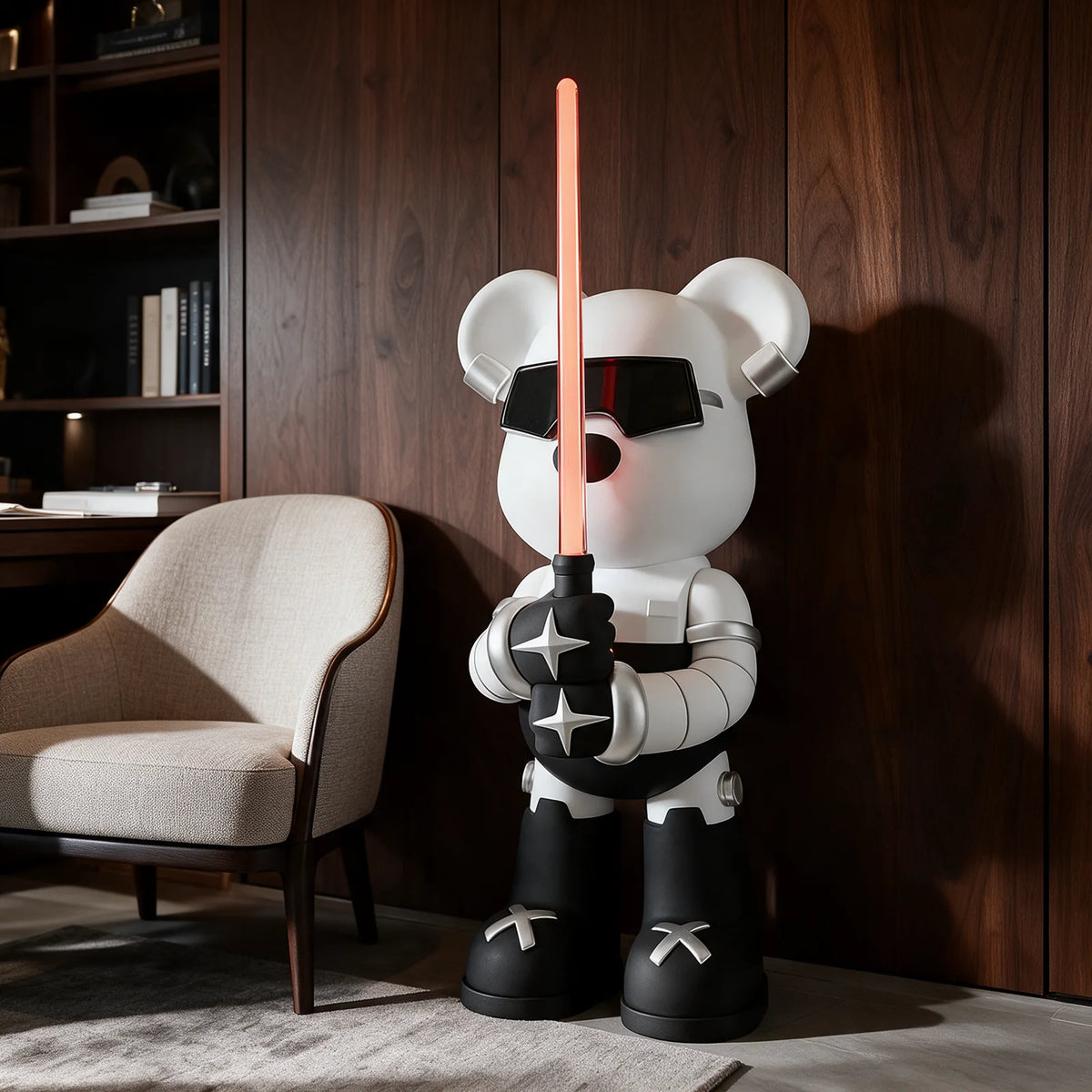 Stormtrooper Bear