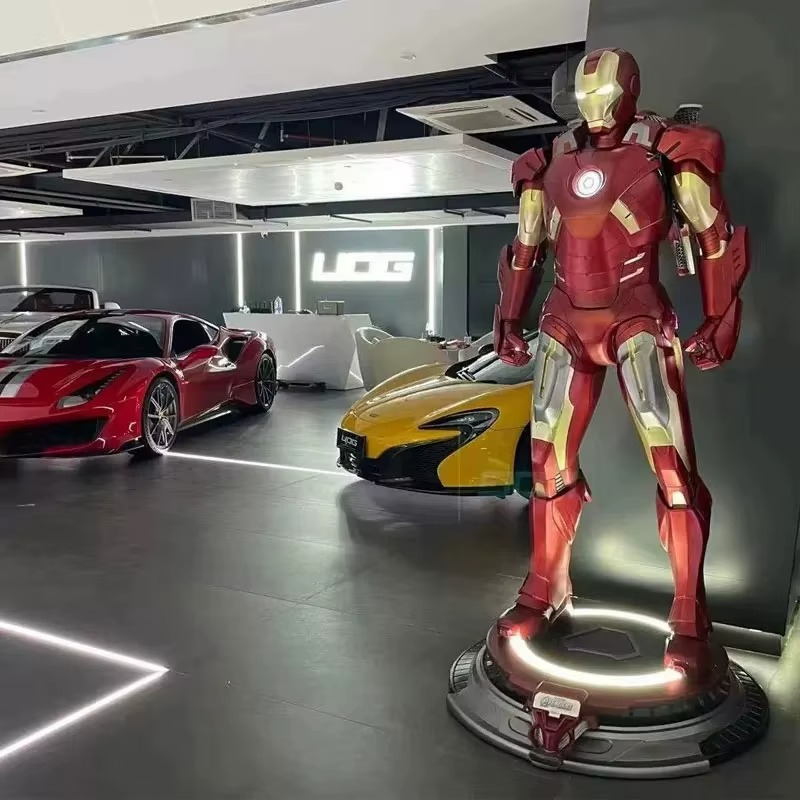 Iron Man