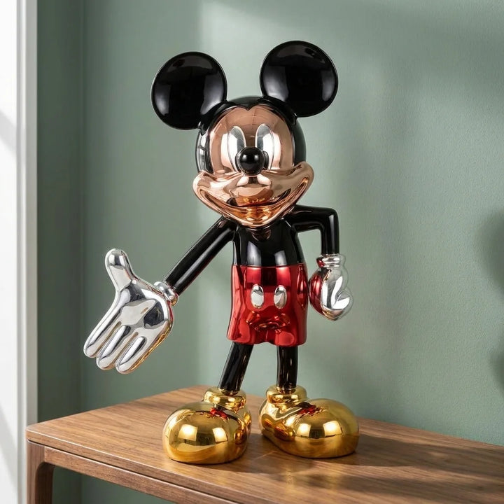 Platinum Mickey