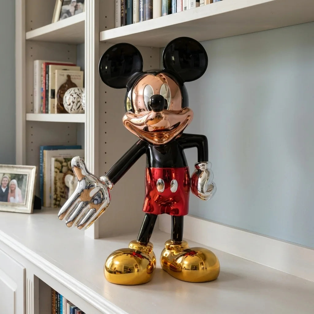 Platinum Mickey