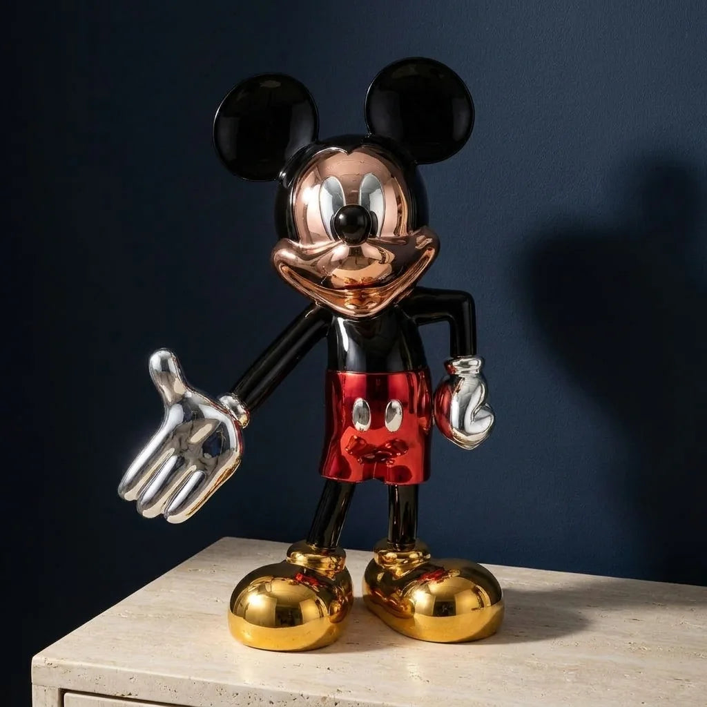 Platinum Mickey