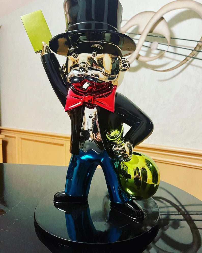 Monopoly Billionaire