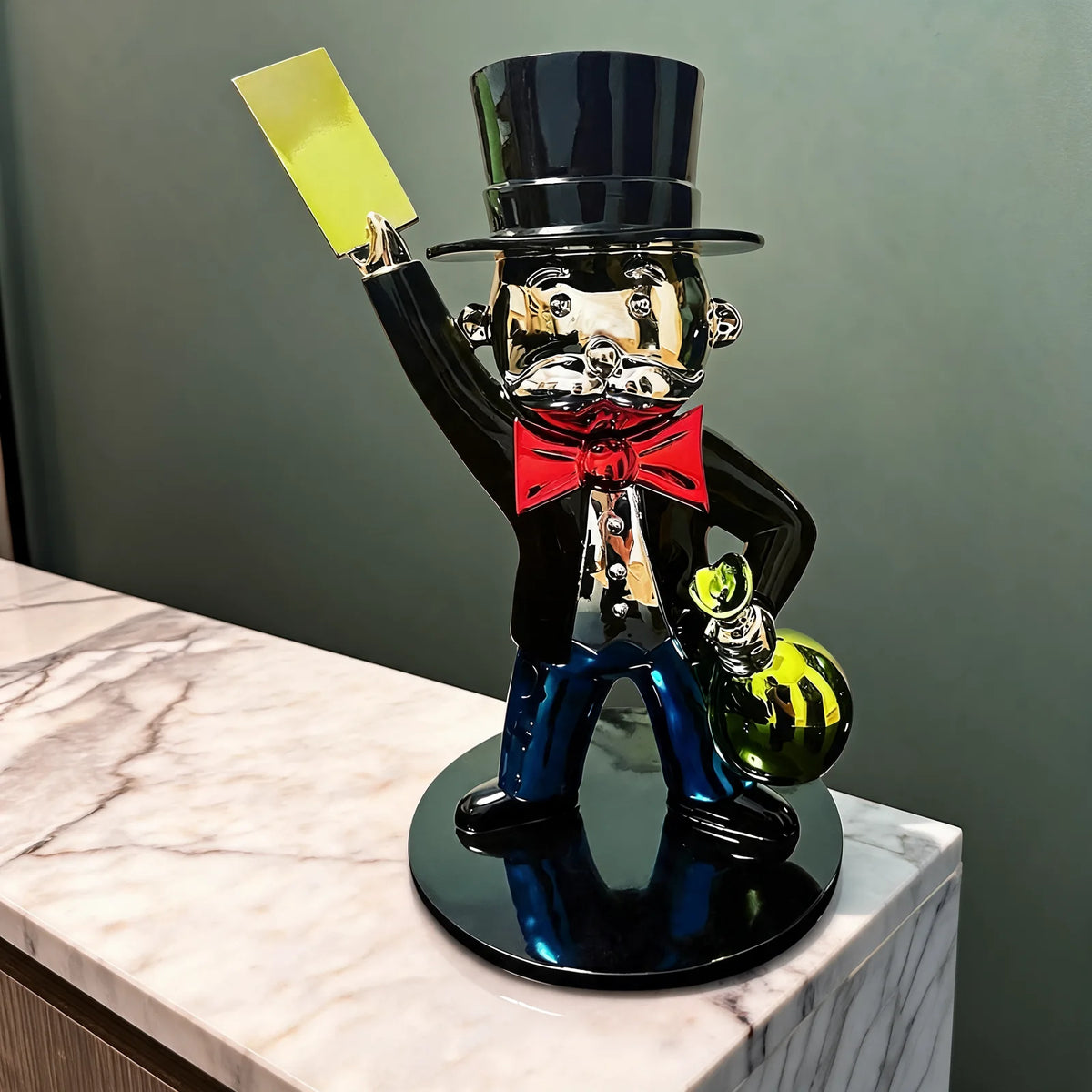 Monopoly Billionaire