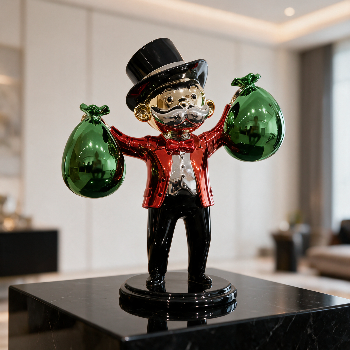 The Tycoon