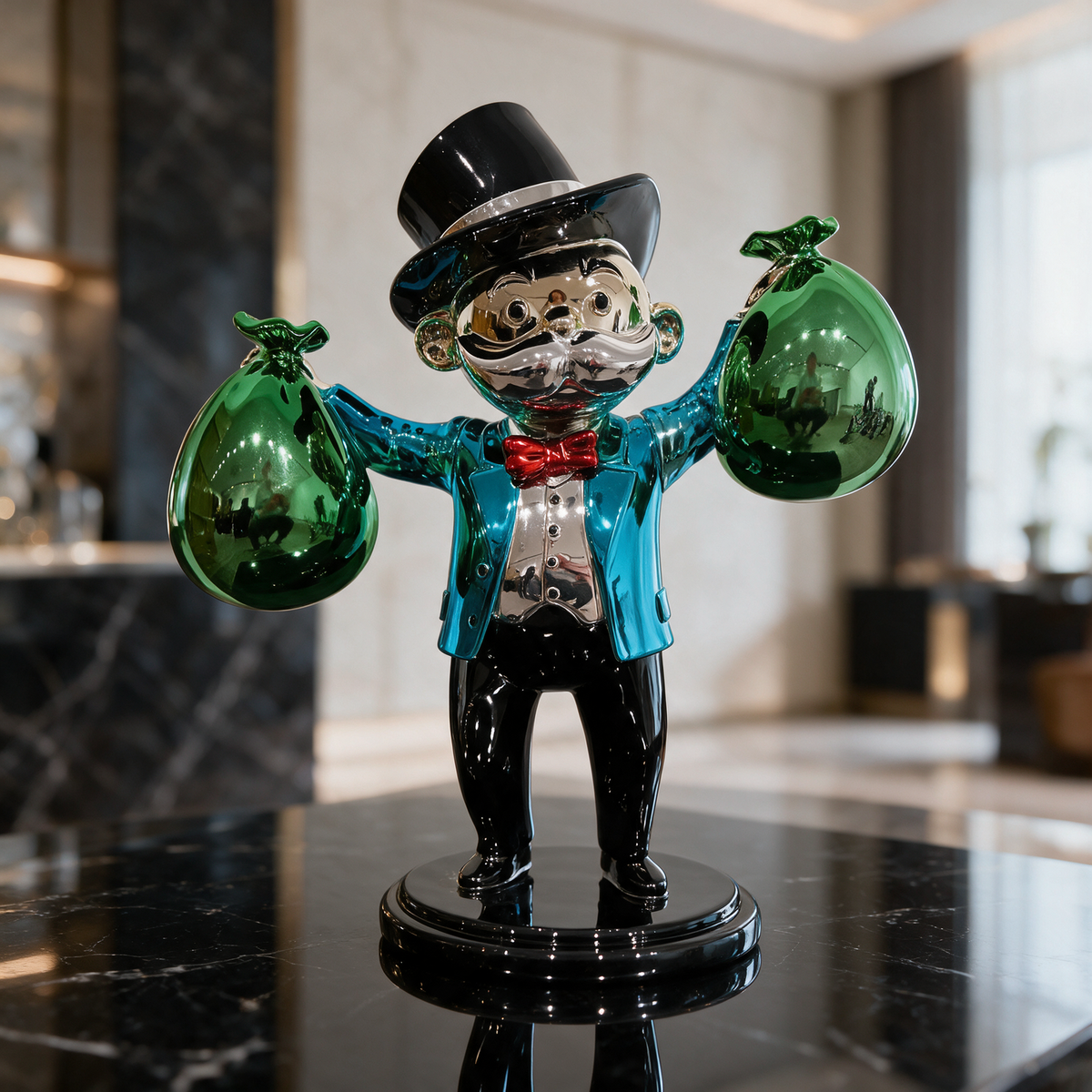 The Tycoon
