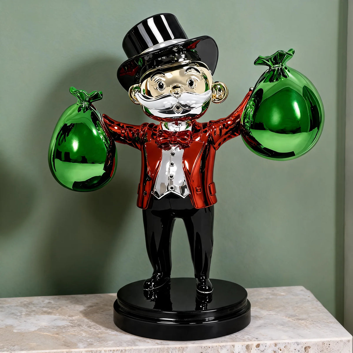 The Tycoon